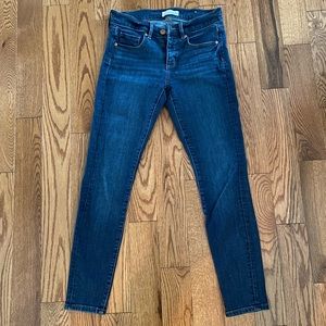 Loft skinny jeans - 25